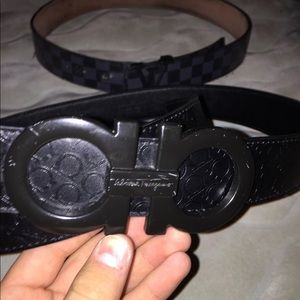 Gucci belt